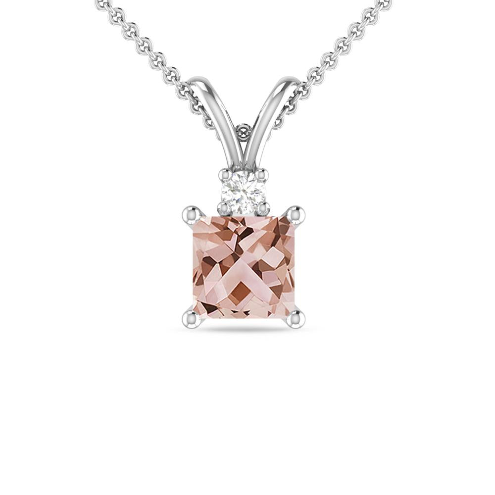 White Gold - Morganite