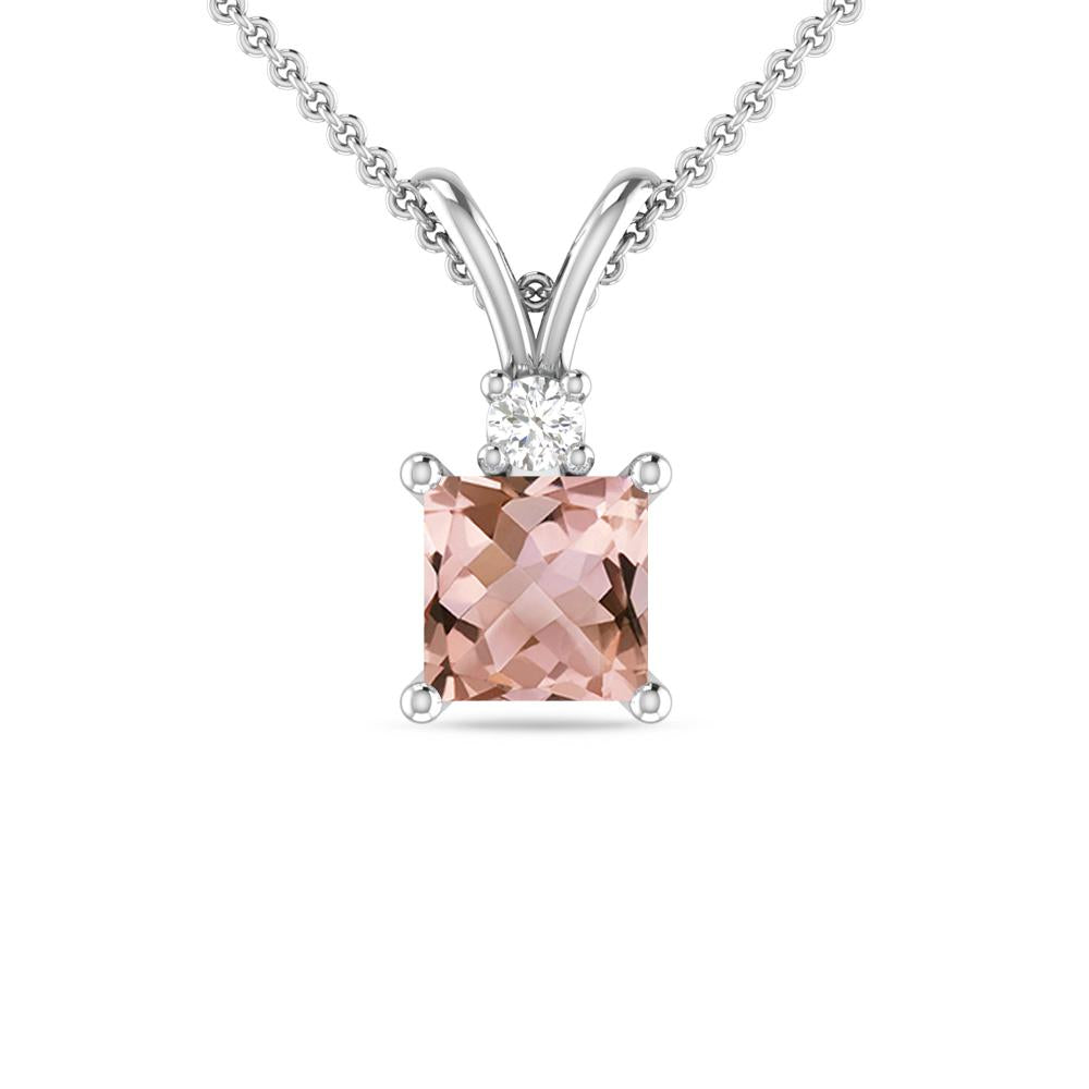 White Gold - Morganite