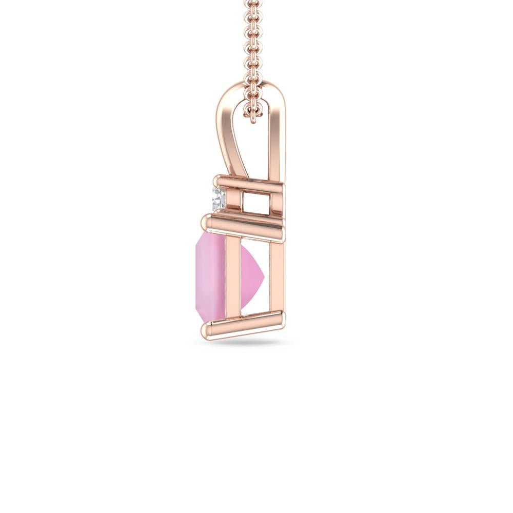 Rose Gold - Pink Tourmaline