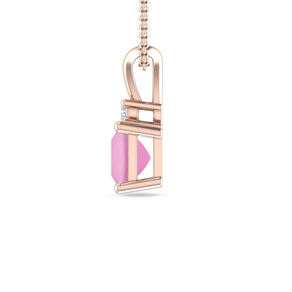 Rose Gold - Pink Tourmaline