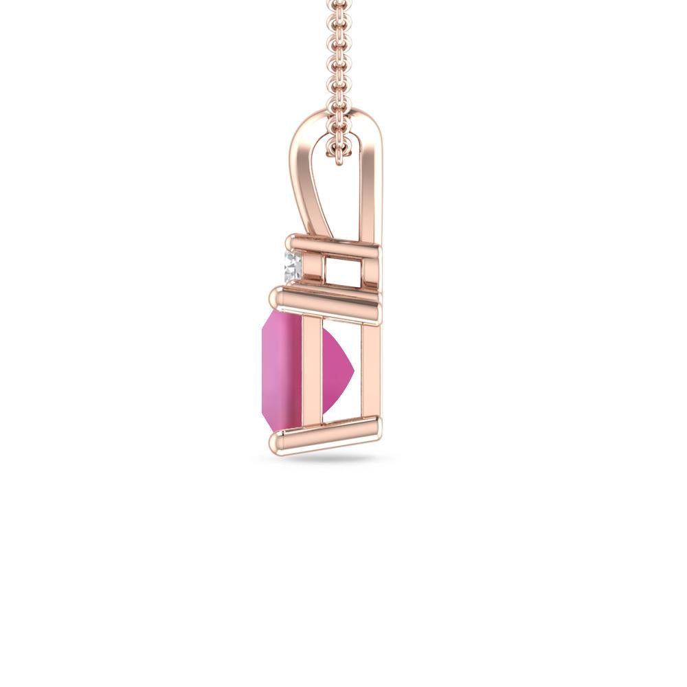 Rose Gold - Pink Tourmaline