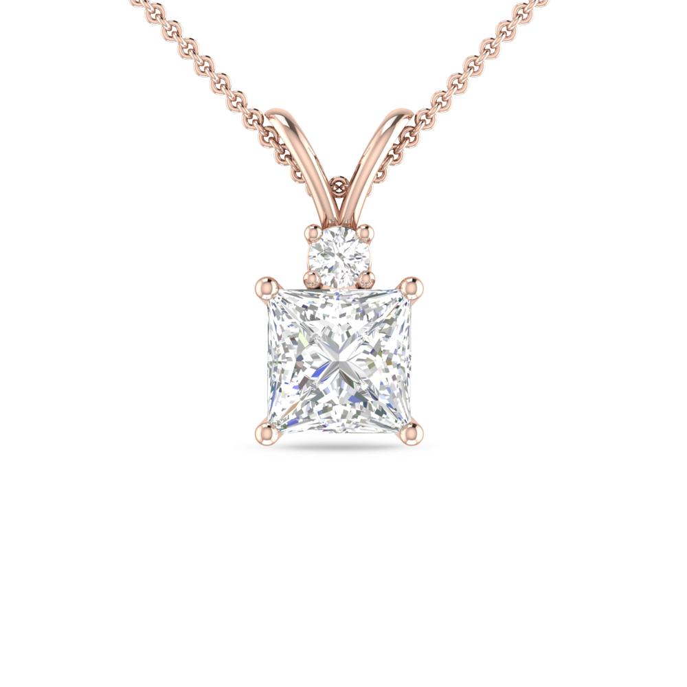 Rose Gold - Diamond