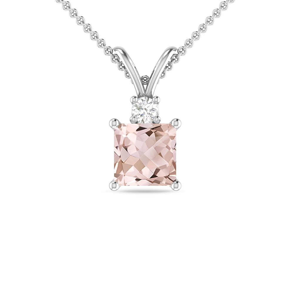 White Gold - Morganite