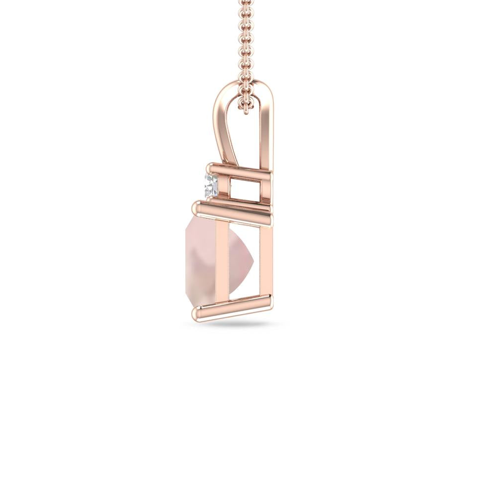 Rose Gold - Morganite