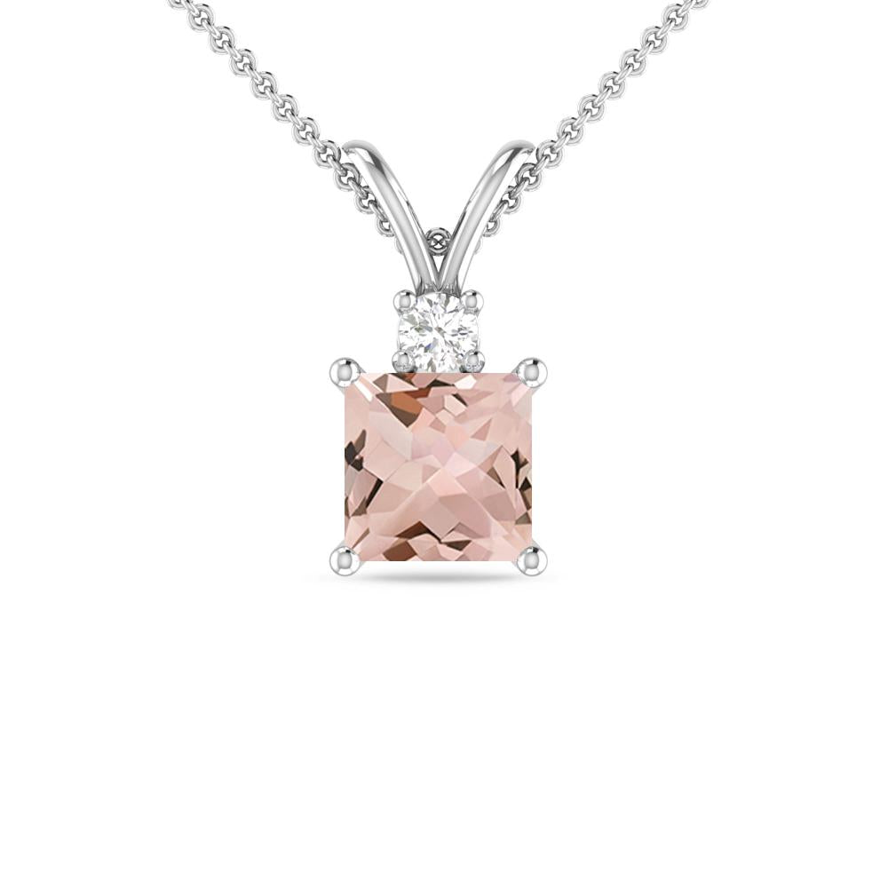 White Gold - Morganite