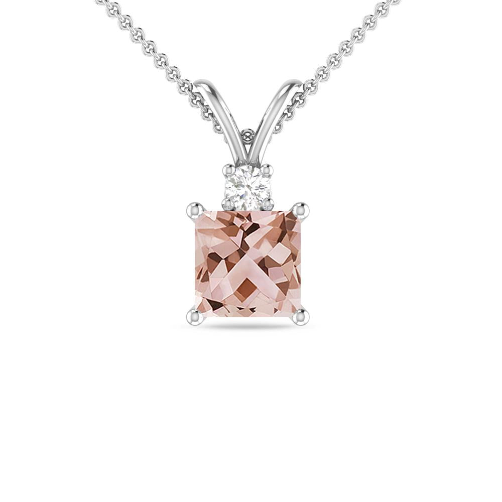 White Gold - Morganite