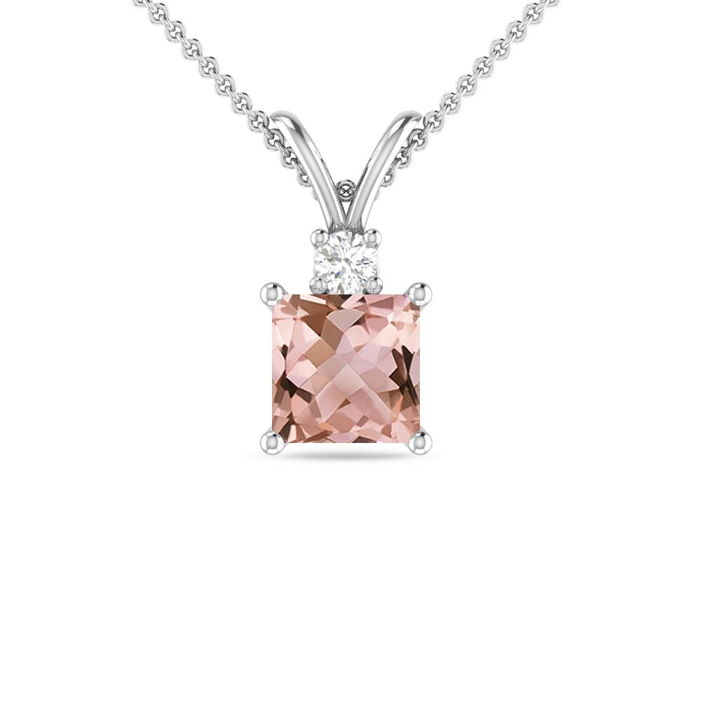 White Gold - Morganite