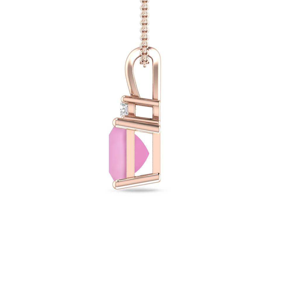 Rose Gold - Pink Tourmaline