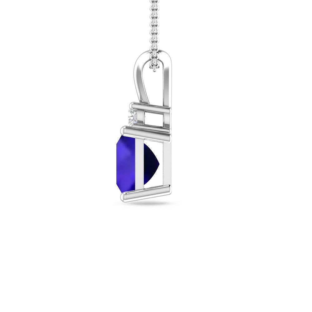 White Gold - Tanzanite