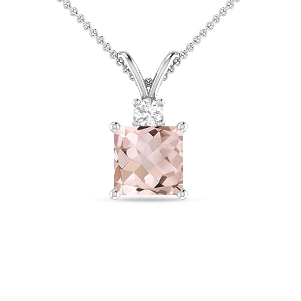 White Gold - Morganite