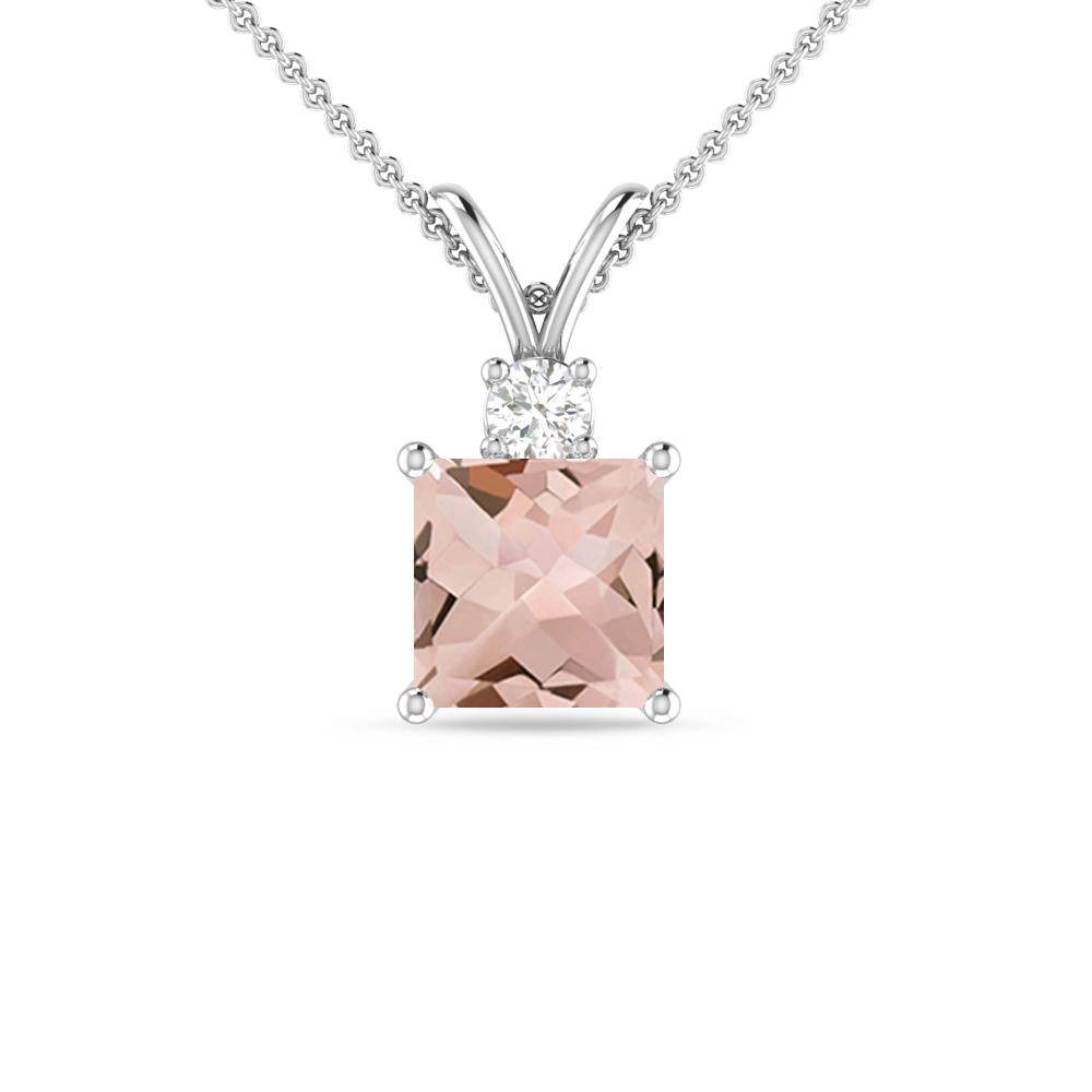 White Gold - Morganite