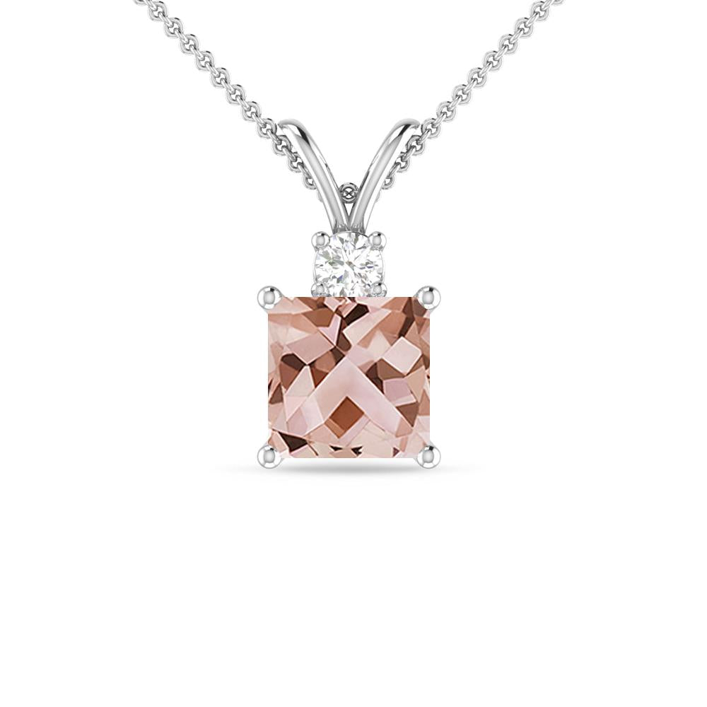 White Gold - Morganite