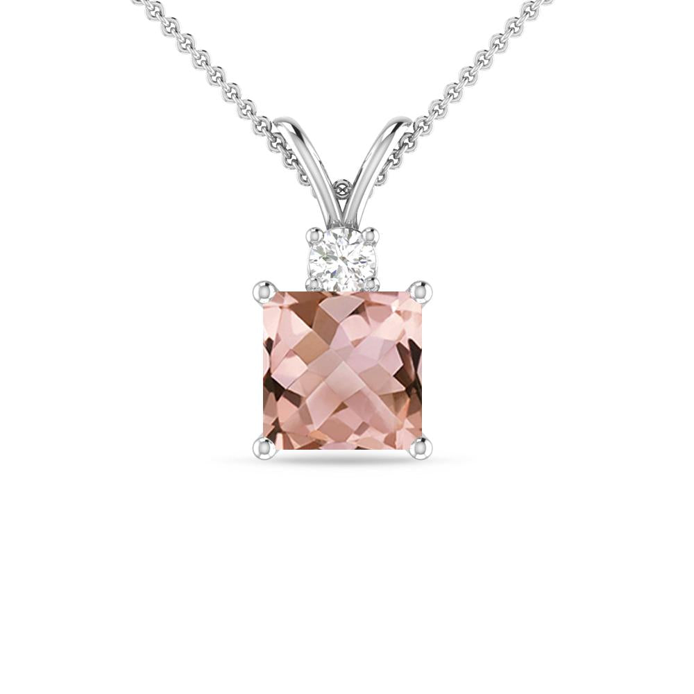 White Gold - Morganite