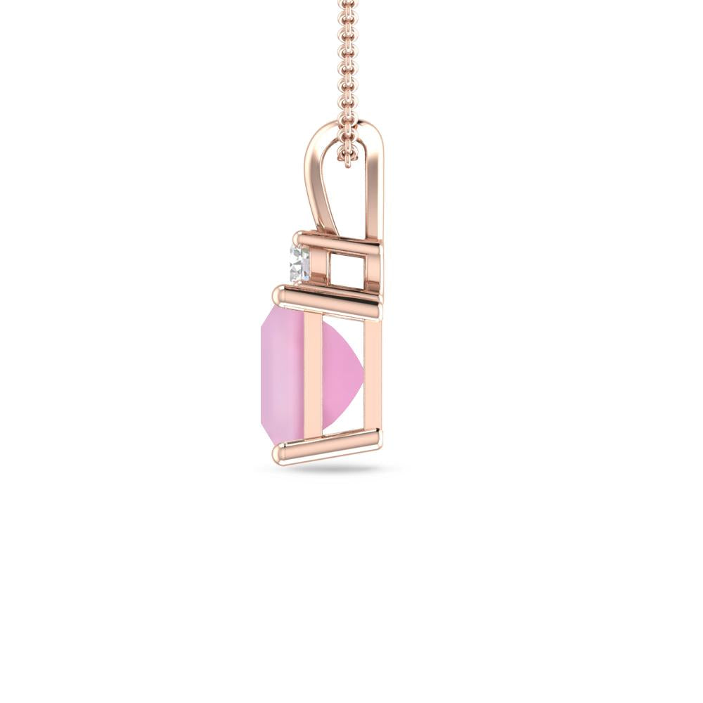 Rose Gold - Pink Tourmaline