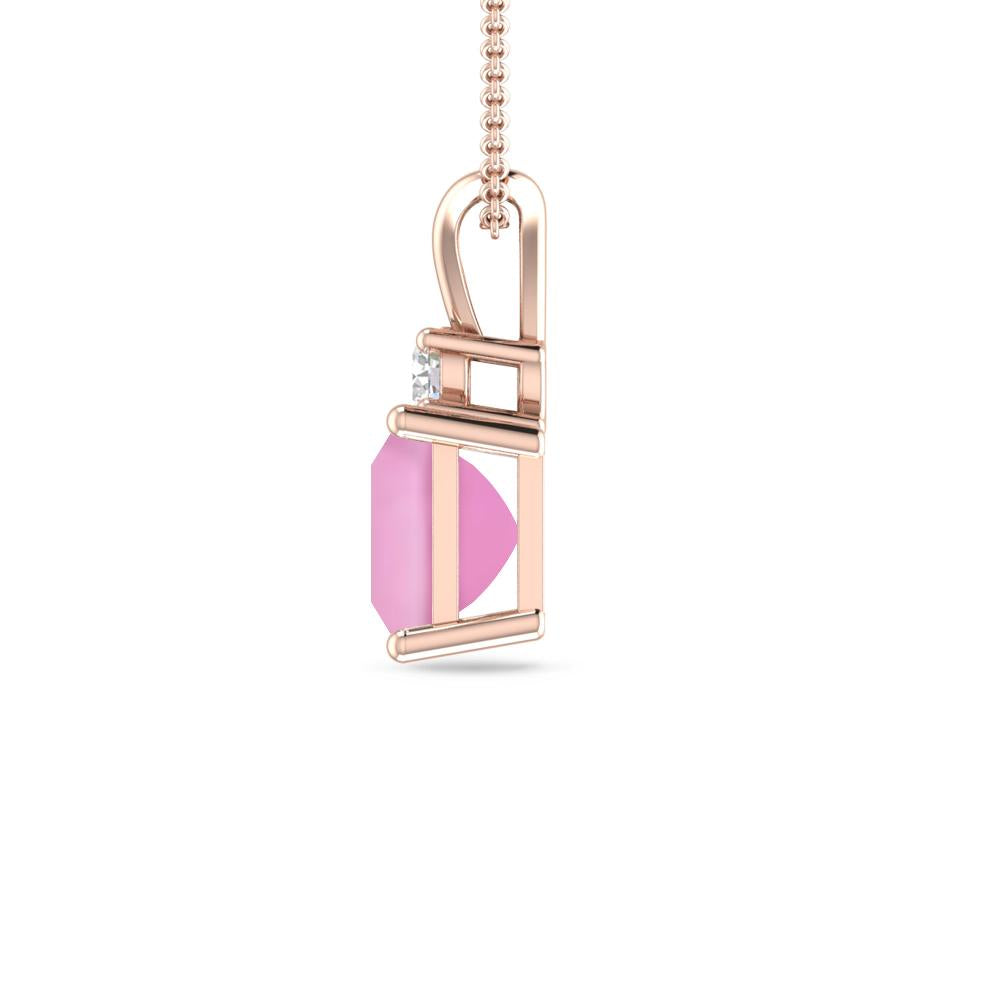 Rose Gold - Pink Tourmaline