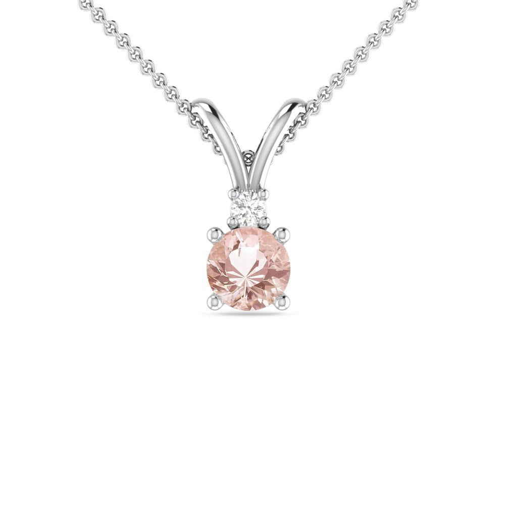 White Gold - Morganite