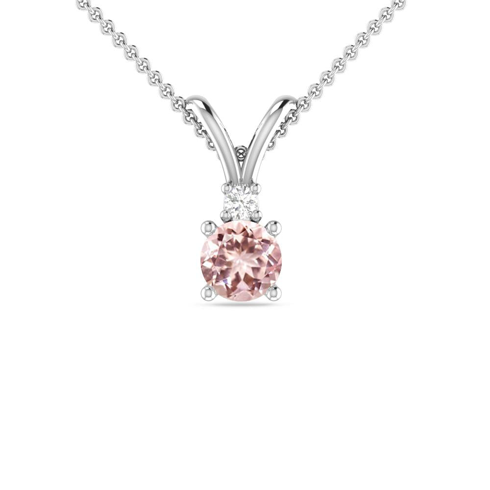 White Gold - Morganite