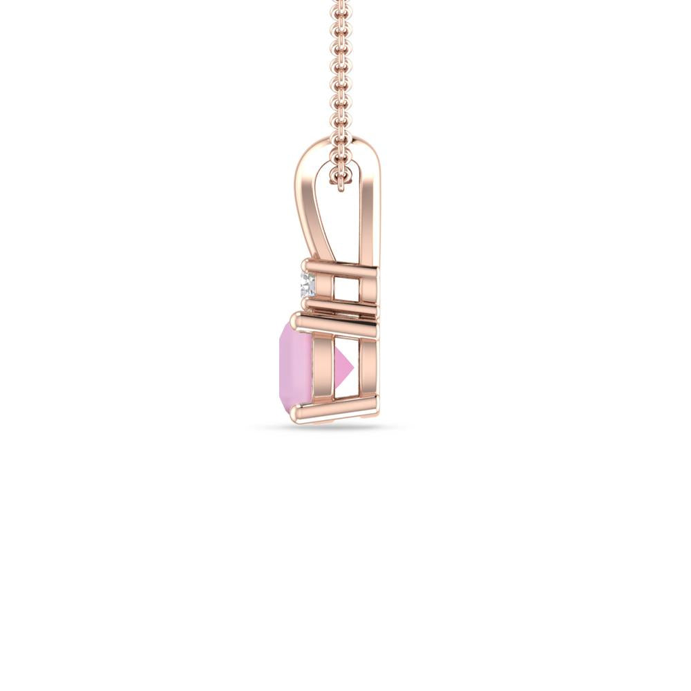 Rose Gold - Pink Tourmaline