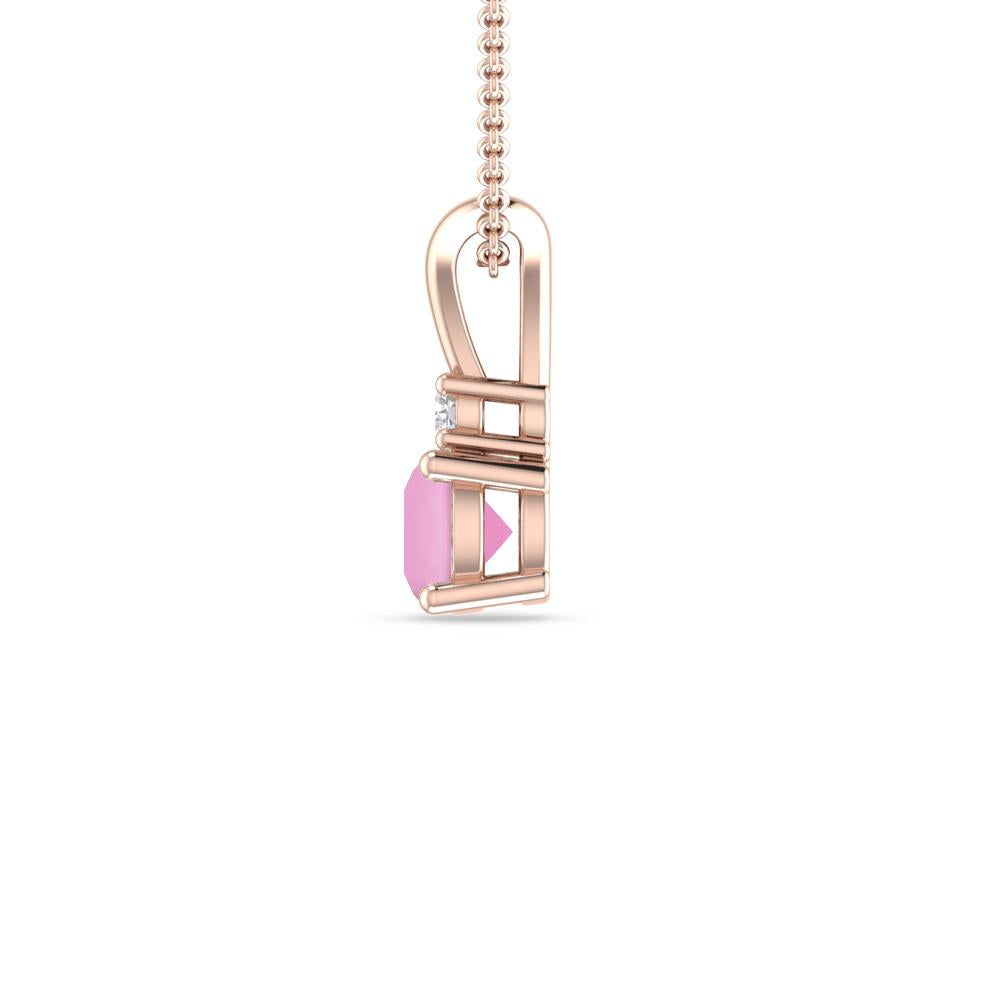 Rose Gold - Pink Tourmaline