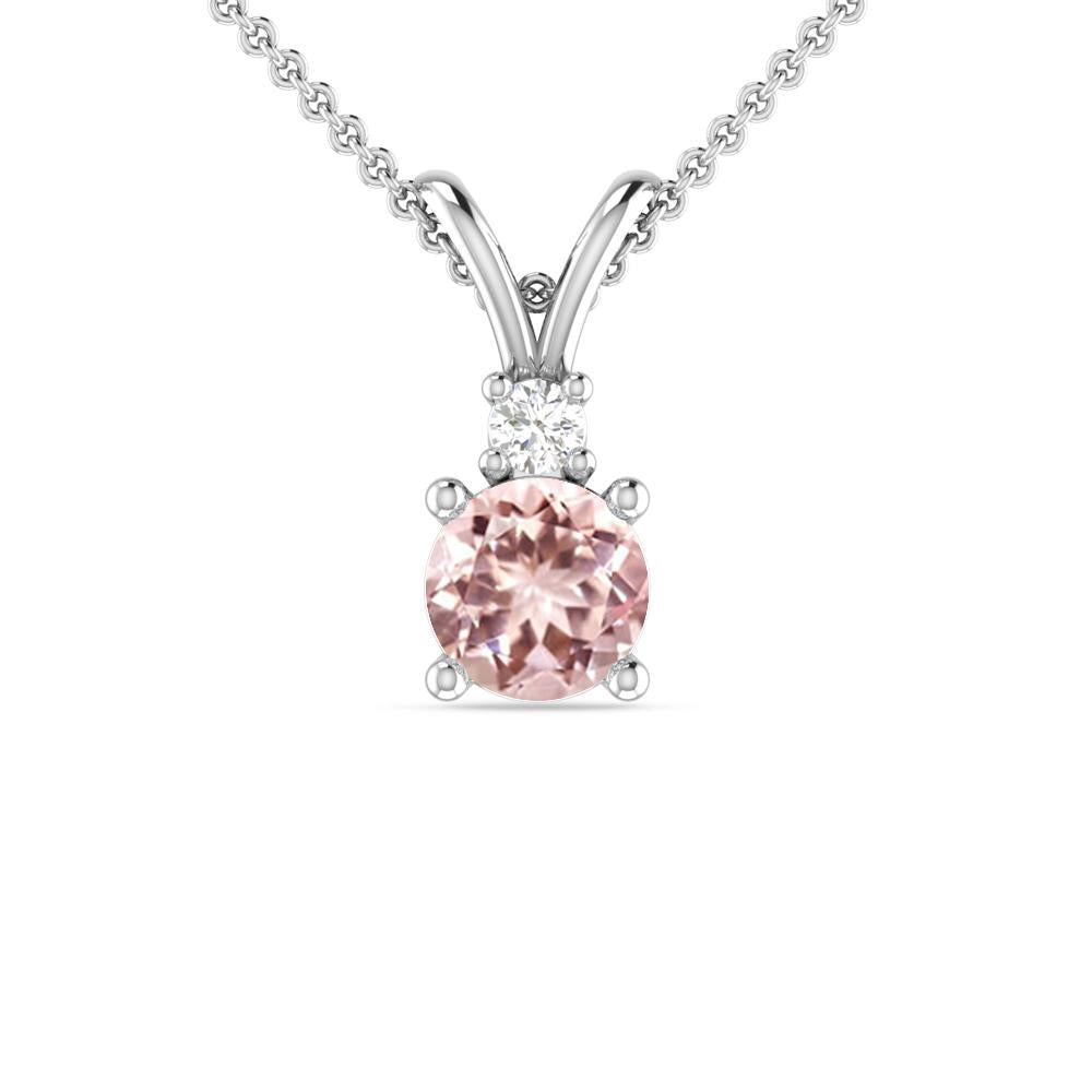 White Gold - Morganite