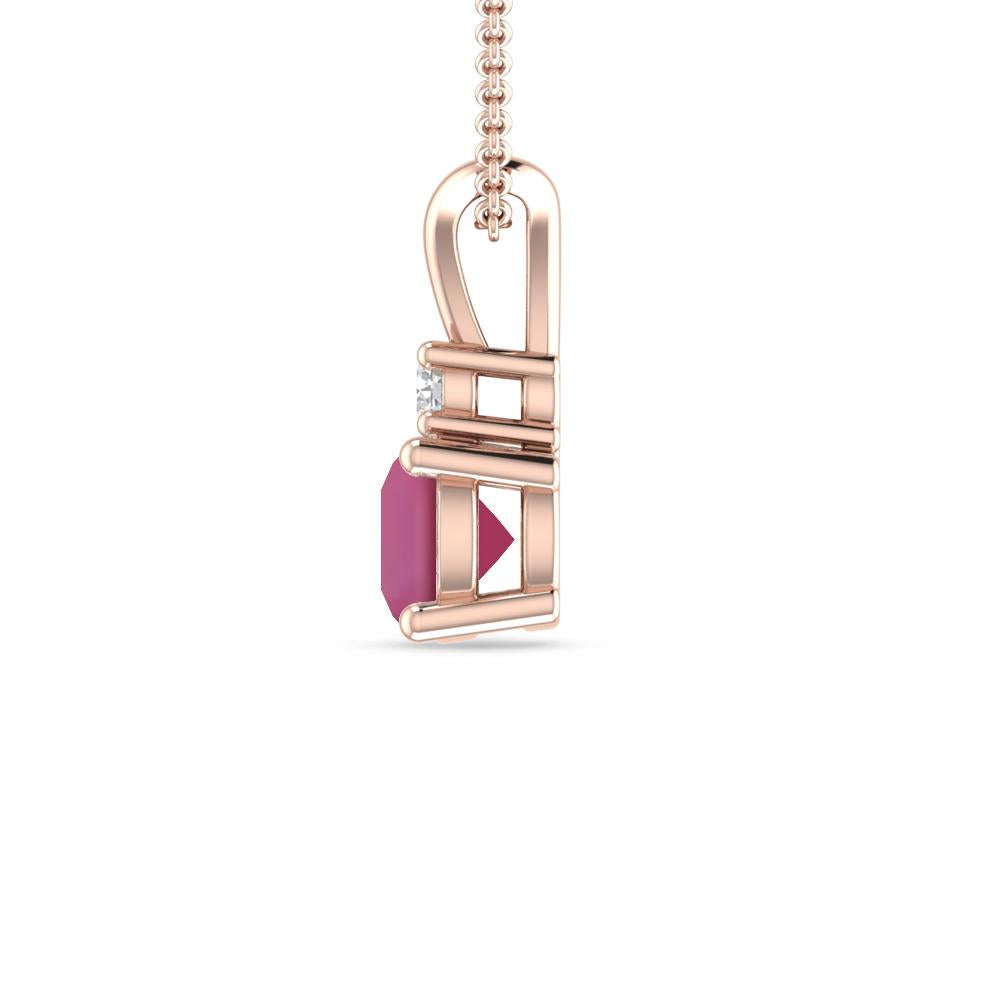 Rose Gold - Pink Tourmaline