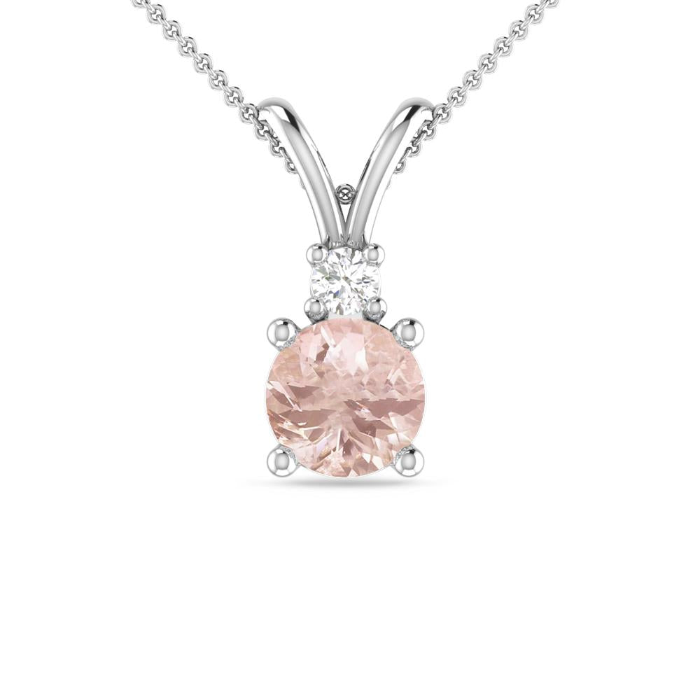 White Gold - Morganite