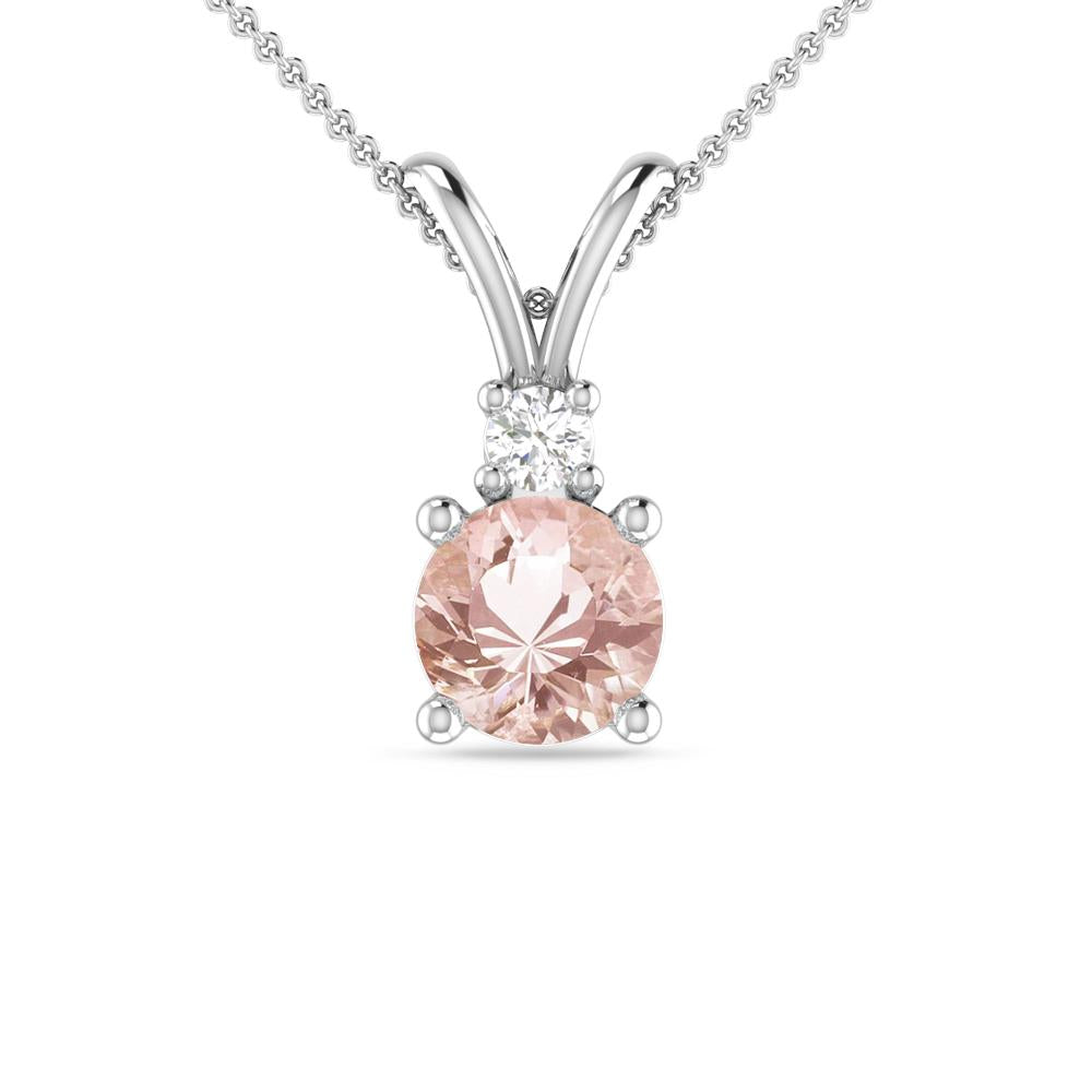 White Gold - Morganite