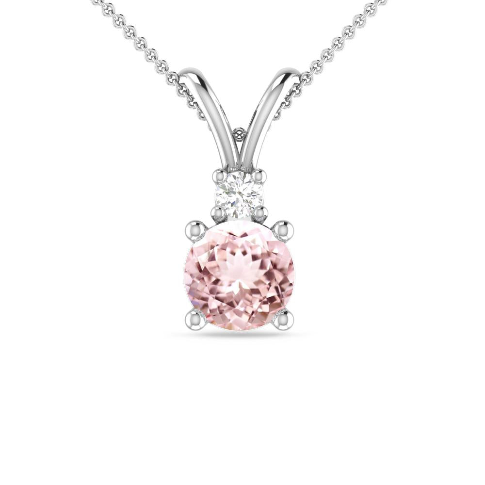 White Gold - Morganite