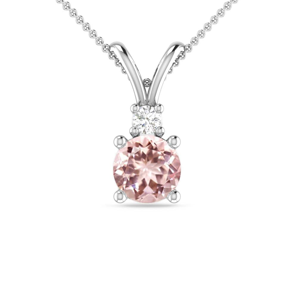 White Gold - Morganite