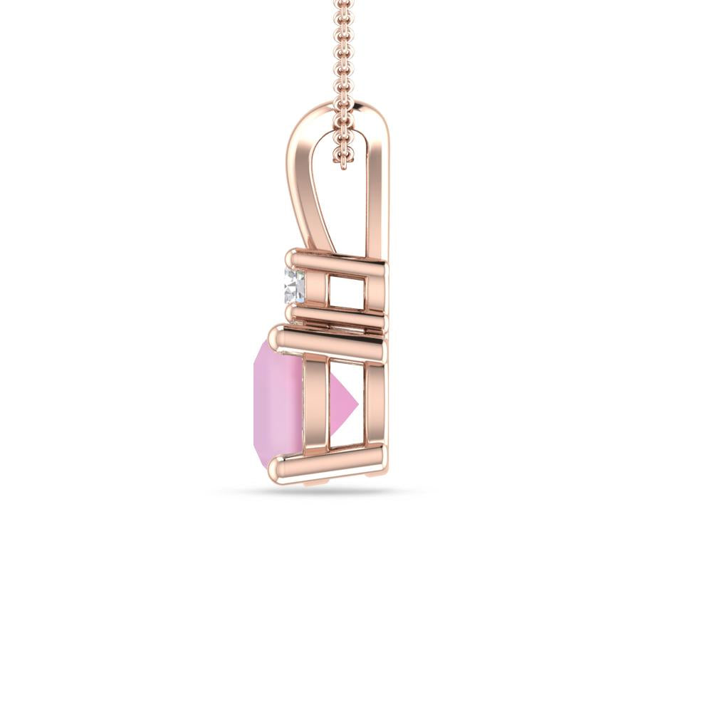 Rose Gold - Pink Tourmaline