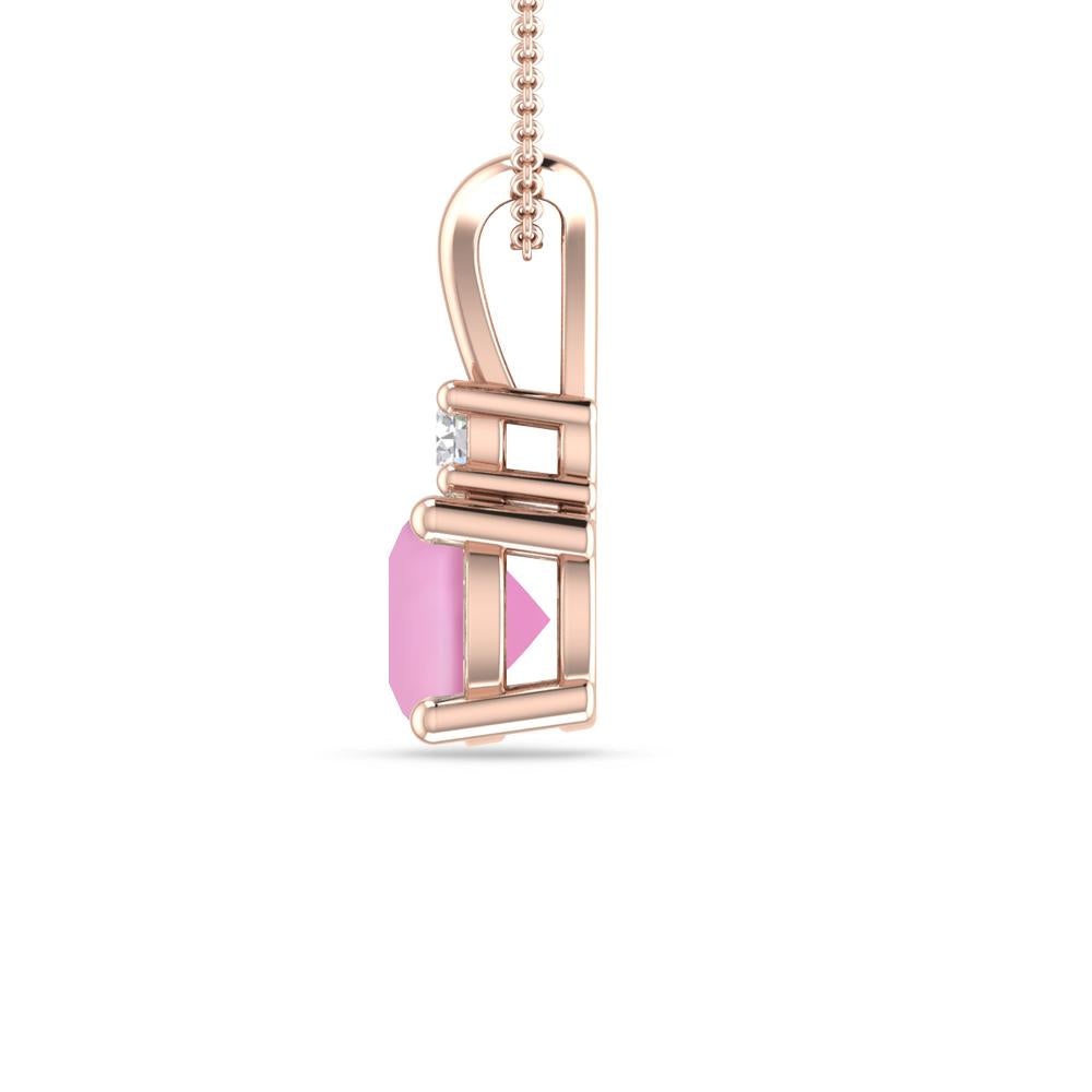 Rose Gold - Pink Tourmaline