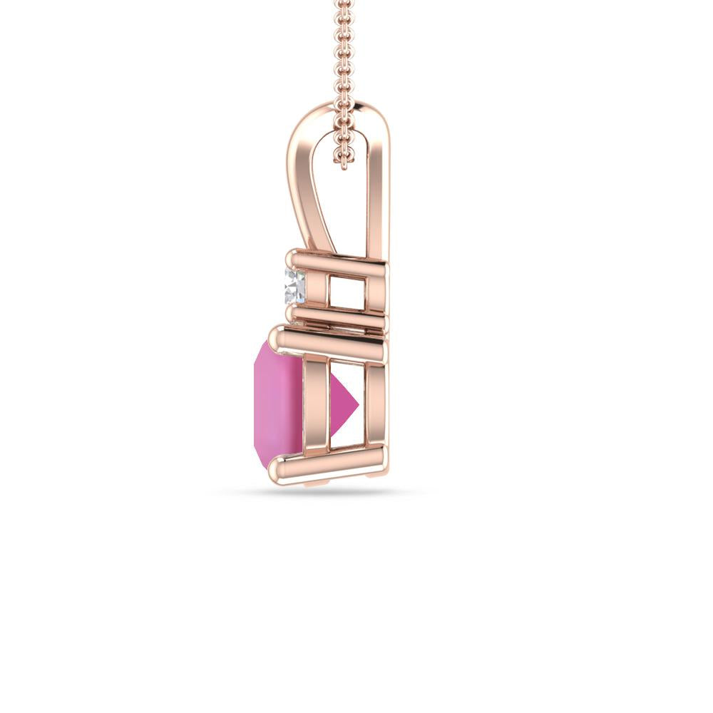 Rose Gold - Pink Tourmaline