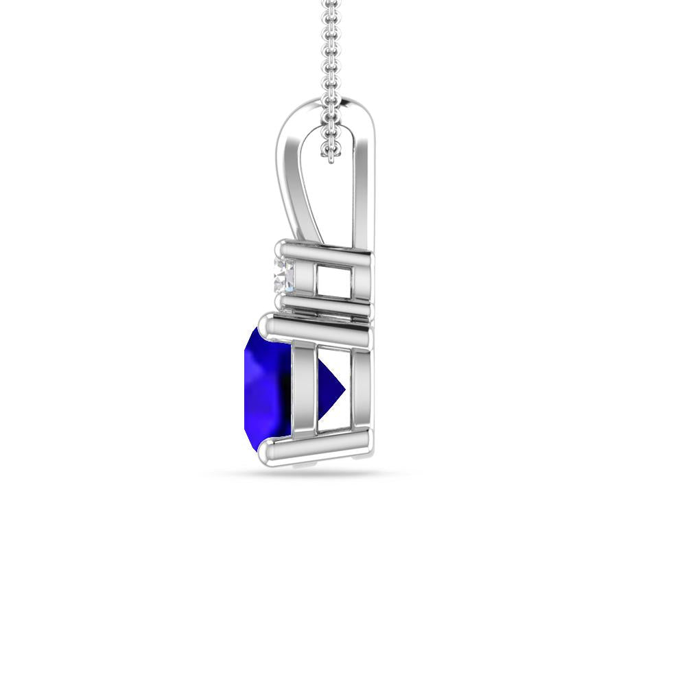 White Gold - Tanzanite