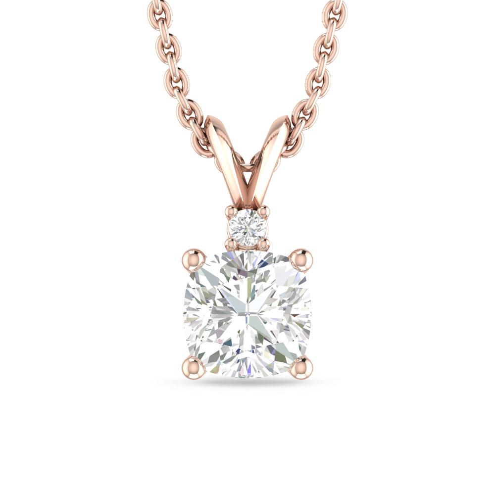 Rose Gold - Diamond