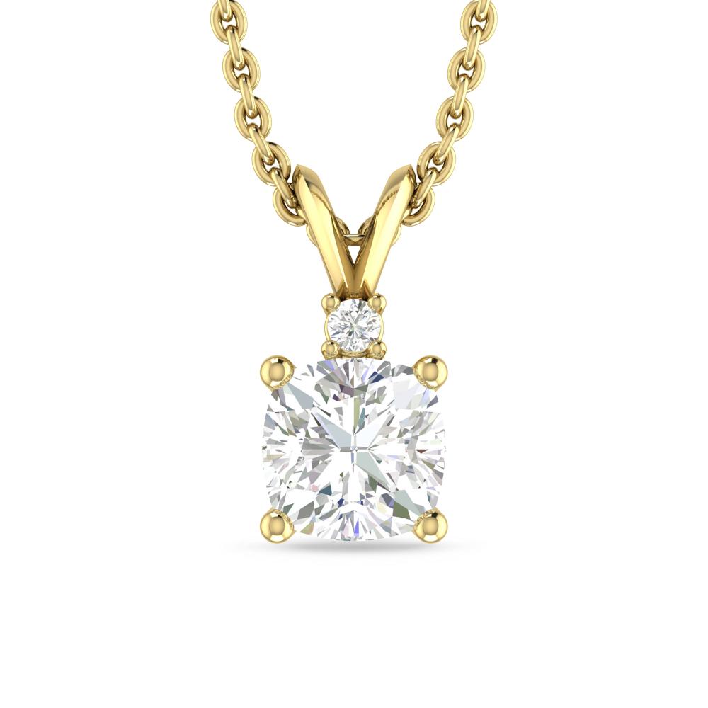 Yellow Gold - Diamond