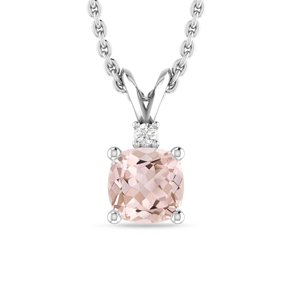 White Gold - Morganite