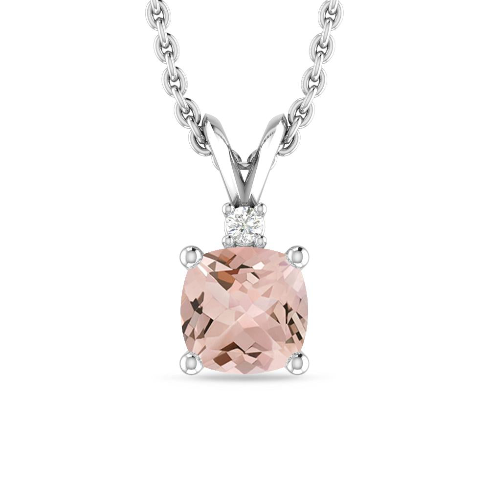 White Gold - Morganite