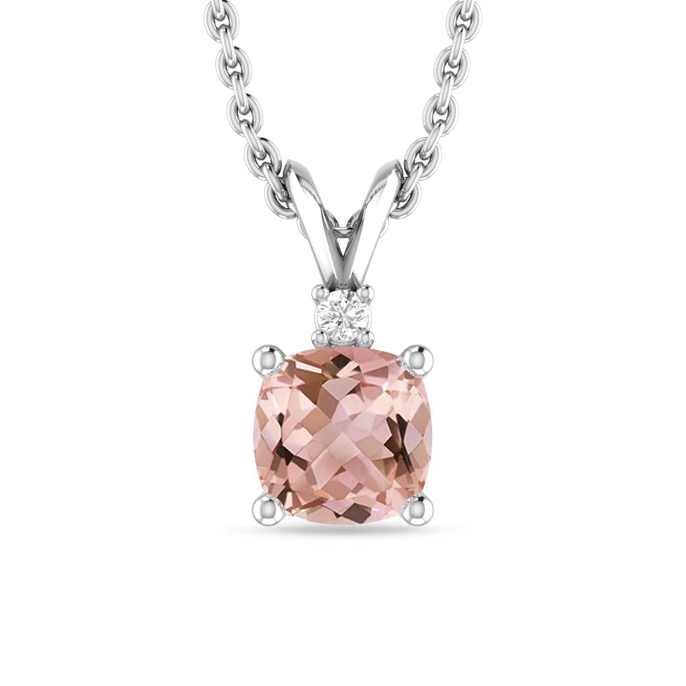 White Gold - Morganite