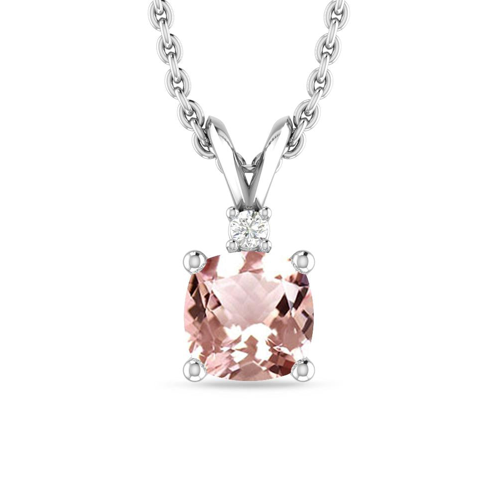 White Gold - Morganite