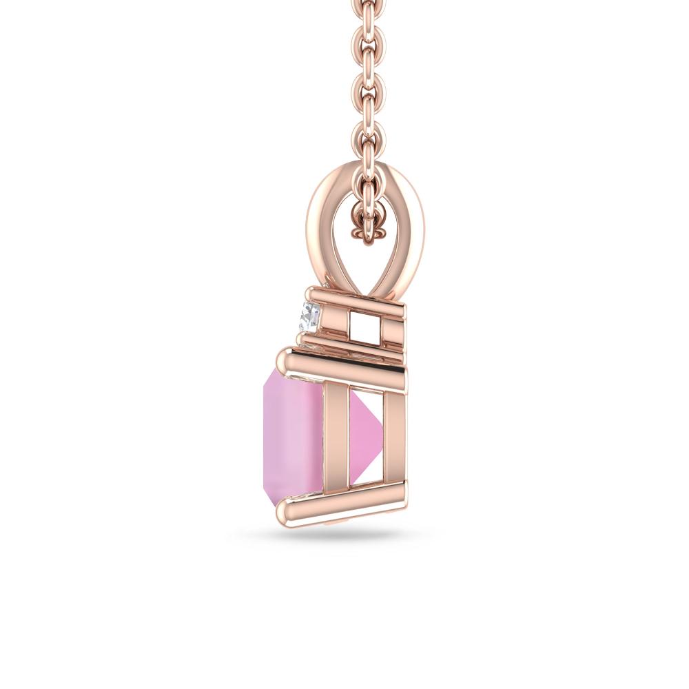 Rose Gold - Pink Tourmaline