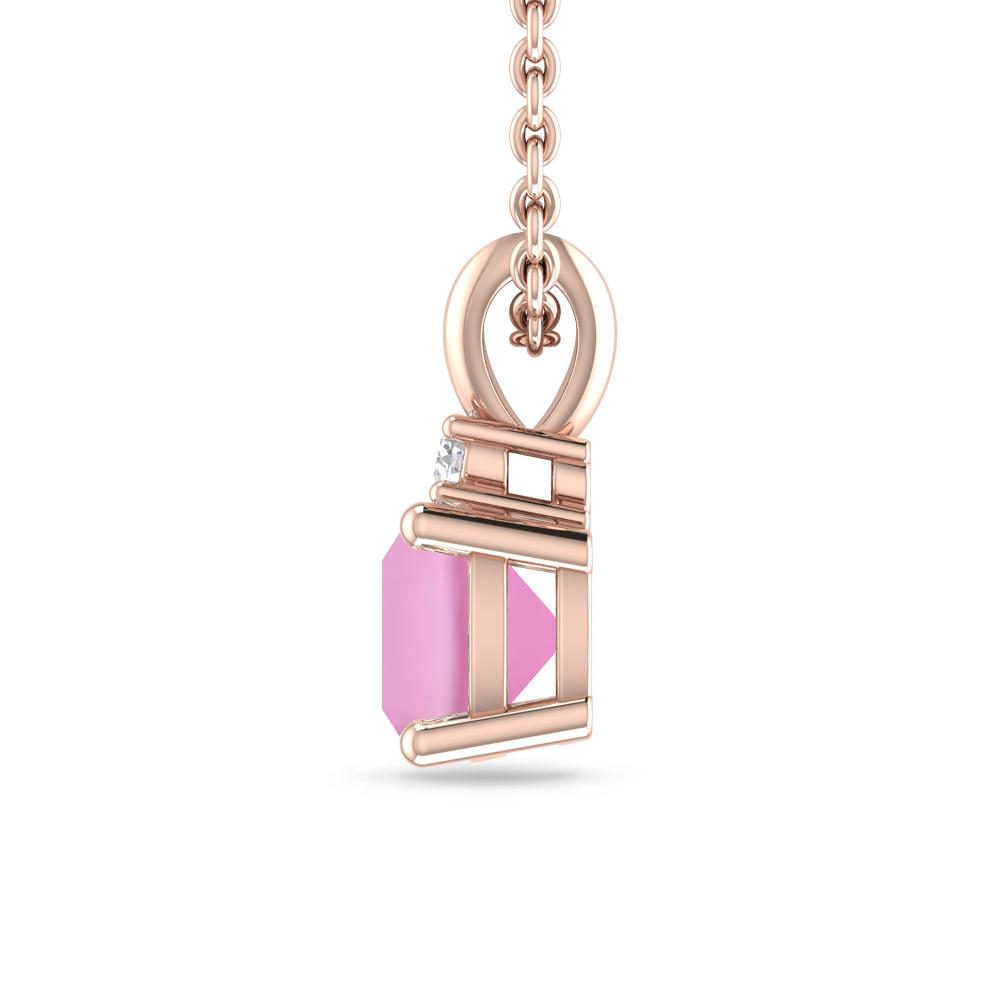 Rose Gold - Pink Tourmaline