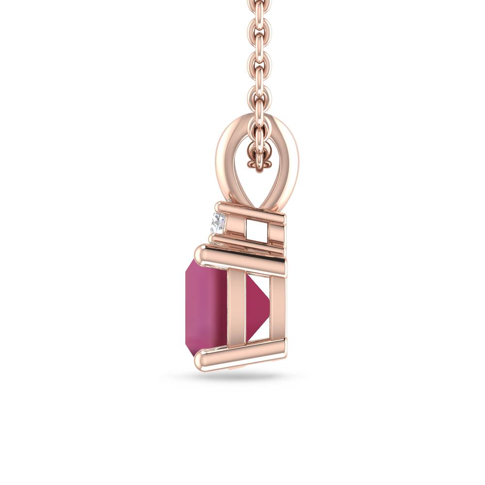 Rose Gold - Pink Tourmaline