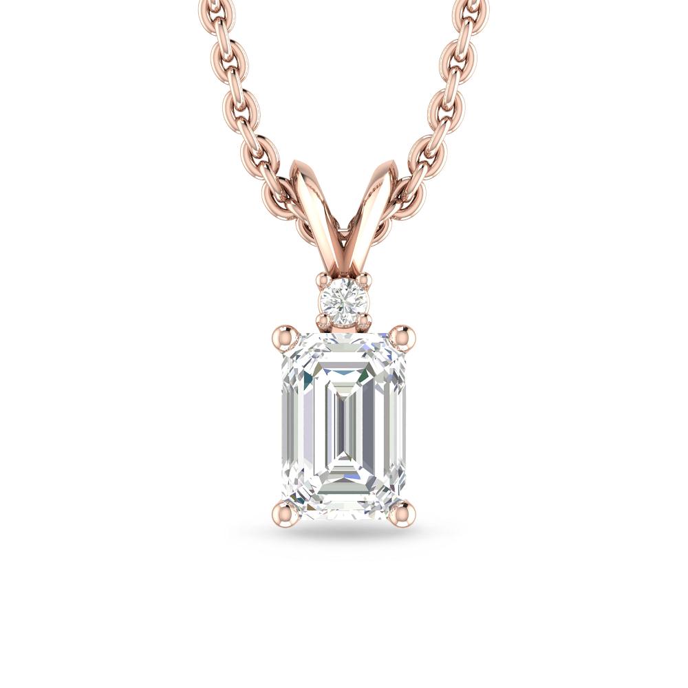 Rose Gold - Diamond