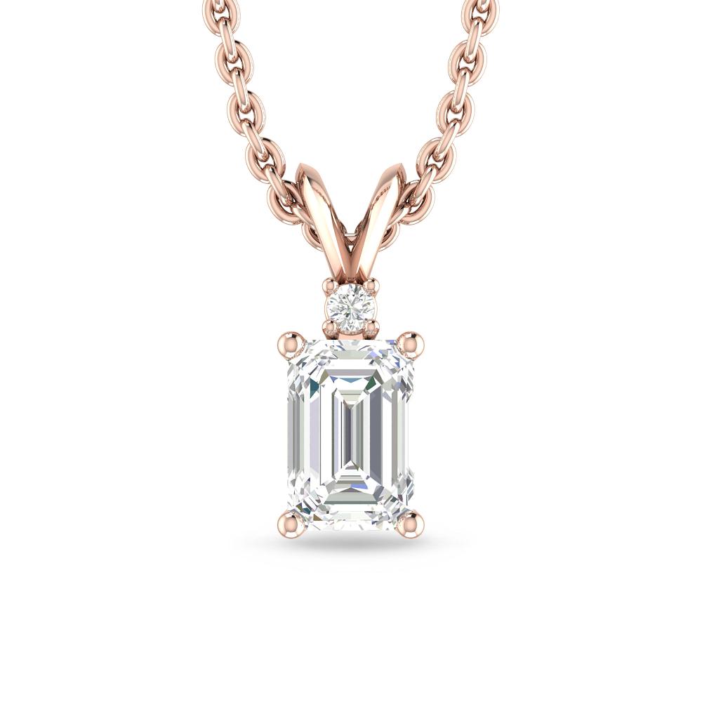 Rose Gold - Diamond