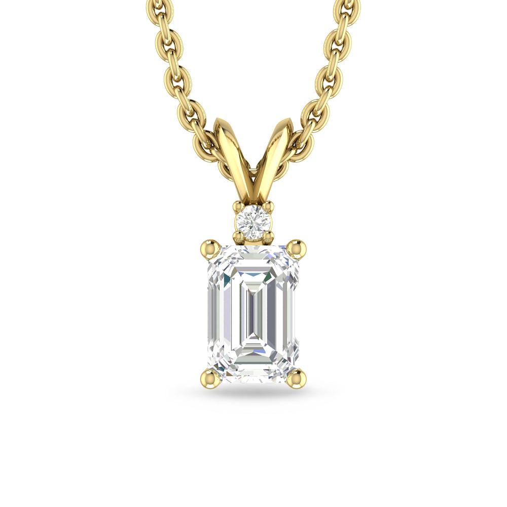 Yellow Gold - Diamond