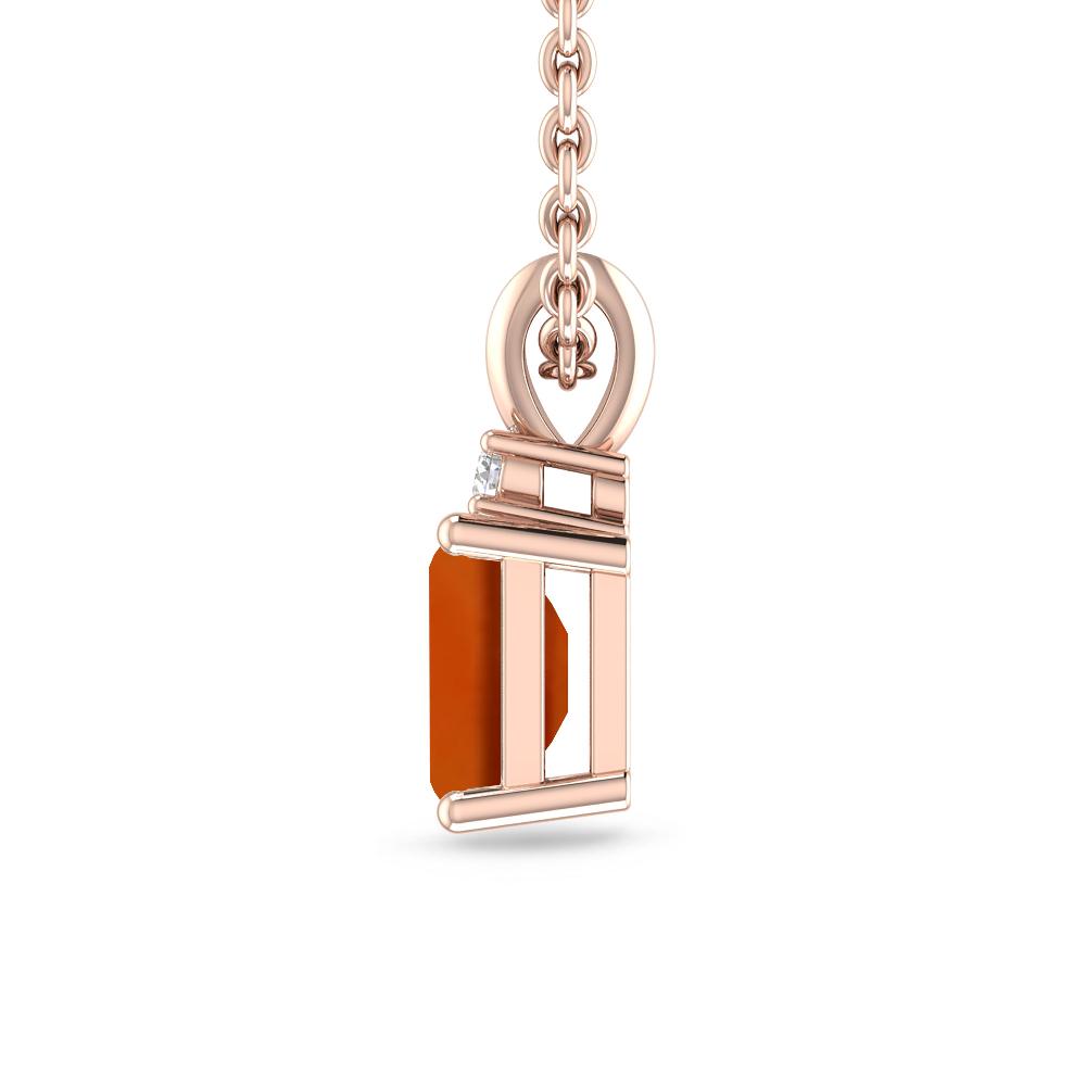 Rose Gold - Citrine