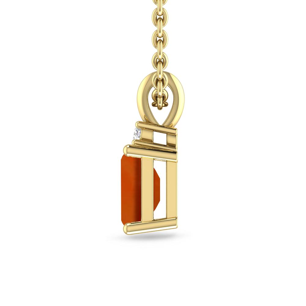 Yellow Gold - Citrine