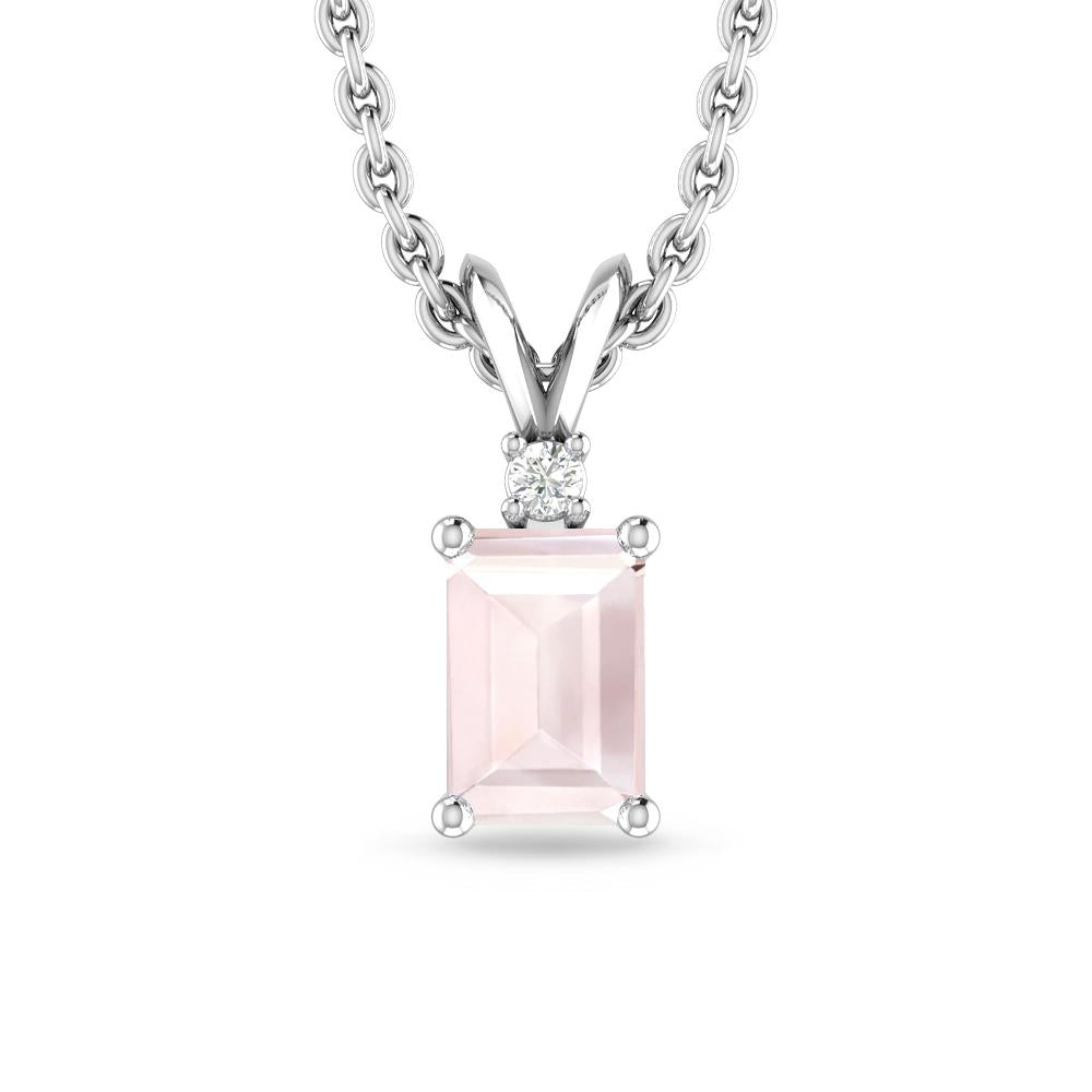 White Gold - Morganite