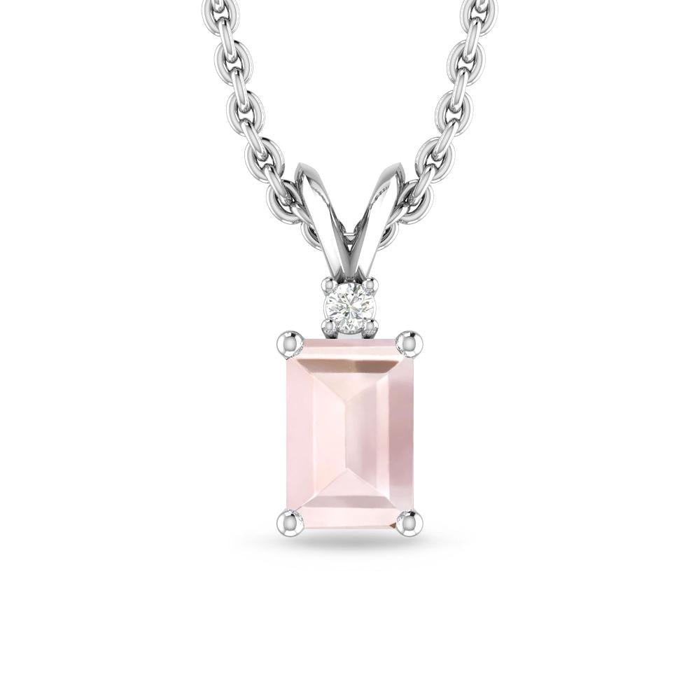 White Gold - Morganite