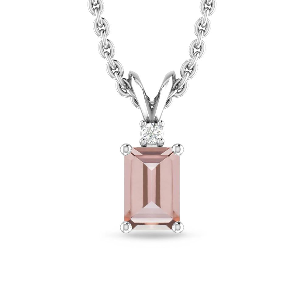 White Gold - Morganite